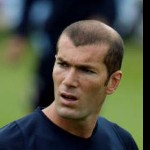 Original image of Zinedine Zidane