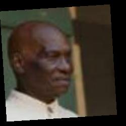 Deep funneled image of Abdoulaye Wade