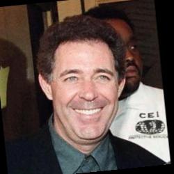 Deep funneled image of Barry Williams