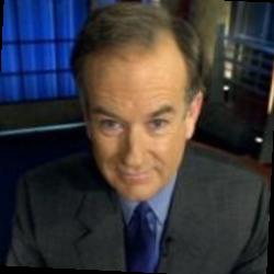 Deep funneled image of Bill OReilly