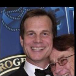 Deep funneled image of Bill Paxton