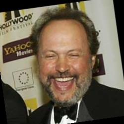 Deep funneled image of Billy Crystal