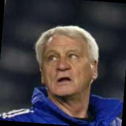 Deep funneled image of Bobby Robson