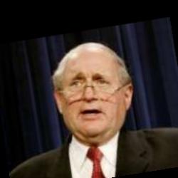 Deep funneled image of Carl Levin