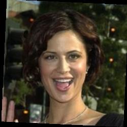 Deep funneled image of Catherine Bell