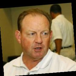 Deep funneled image of Chan Gailey
