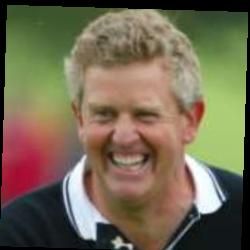 Deep funneled image of Colin Montgomerie