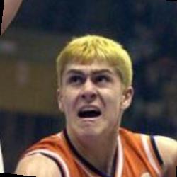 Deep funneled image of Darko Milicic