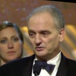 Deep funneled image of David Chase