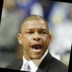 Deep funneled image of Doc Rivers