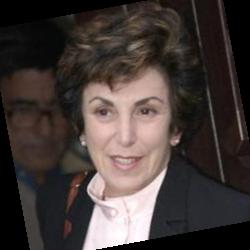 Deep funneled image of Edwina Currie