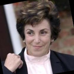 Deep funneled image of Edwina Currie