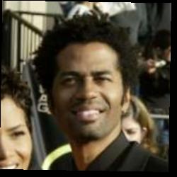 Deep funneled image of Eric Benet