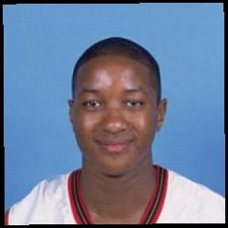Deep funneled image of Eric Snow
