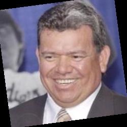 Deep funneled image of Fernando Valenzuela