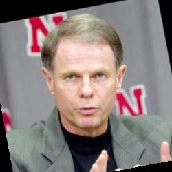 Deep funneled image of Frank Solich