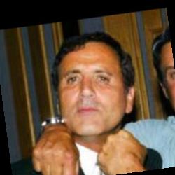 Deep funneled image of Frank Stallone