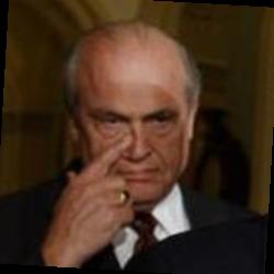 Deep funneled image of Fred Thompson