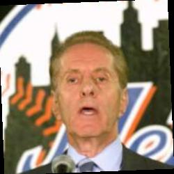 Deep funneled image of Fred Wilpon