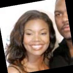 Deep funneled image of Gabrielle Union
