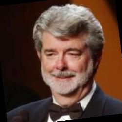 Deep funneled image of George Lucas