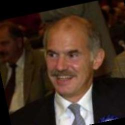 Deep funneled image of George Papandreou