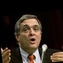 Deep funneled image of George Tenet