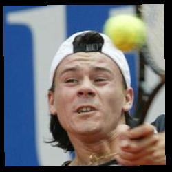 Deep funneled image of Guillermo Coria