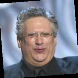 Deep funneled image of Harvey Fierstein