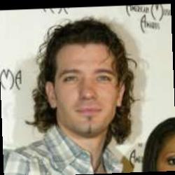 Deep funneled image of JC Chasez