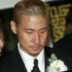 Deep funneled image of Jacky Cheung