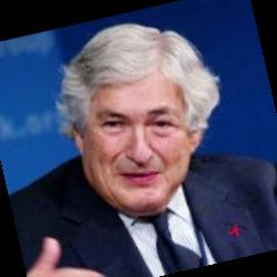 Deep funneled image of James Wolfensohn
