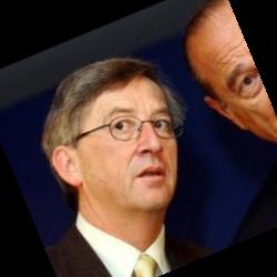 Deep funneled image of Jean-Claude Juncker