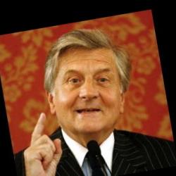 Deep funneled image of Jean-Claude Trichet