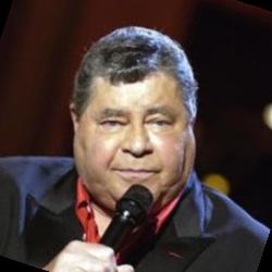 Deep funneled image of Jerry Lewis