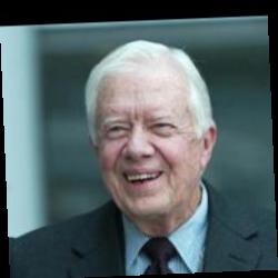 Deep funneled image of Jimmy Carter