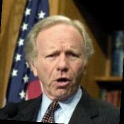 Deep funneled image of Joe Lieberman