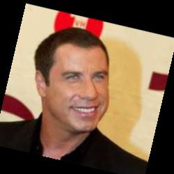 Deep funneled image of John Travolta