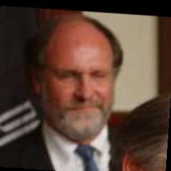 Deep funneled image of Jon Corzine