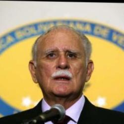 Deep funneled image of Jose Vicente Rangel