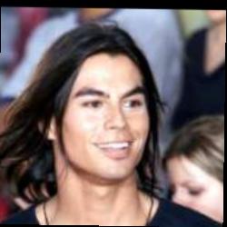 Deep funneled image of Julio Iglesias Jr