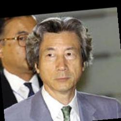 Deep funneled image of Junichiro Koizumi