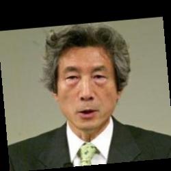 Deep funneled image of Junichiro Koizumi