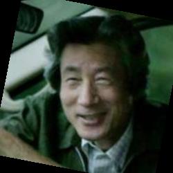 Deep funneled image of Junichiro Koizumi