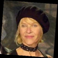 Deep funneled image of Kate Capshaw