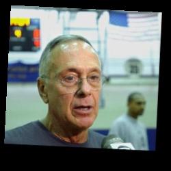 Deep funneled image of Larry Brown