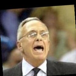Deep funneled image of Larry Brown