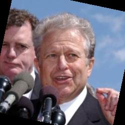 Deep funneled image of Laurence Tribe
