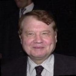 Deep funneled image of Luc Montagnier