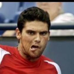 Deep funneled image of Mark Philippoussis